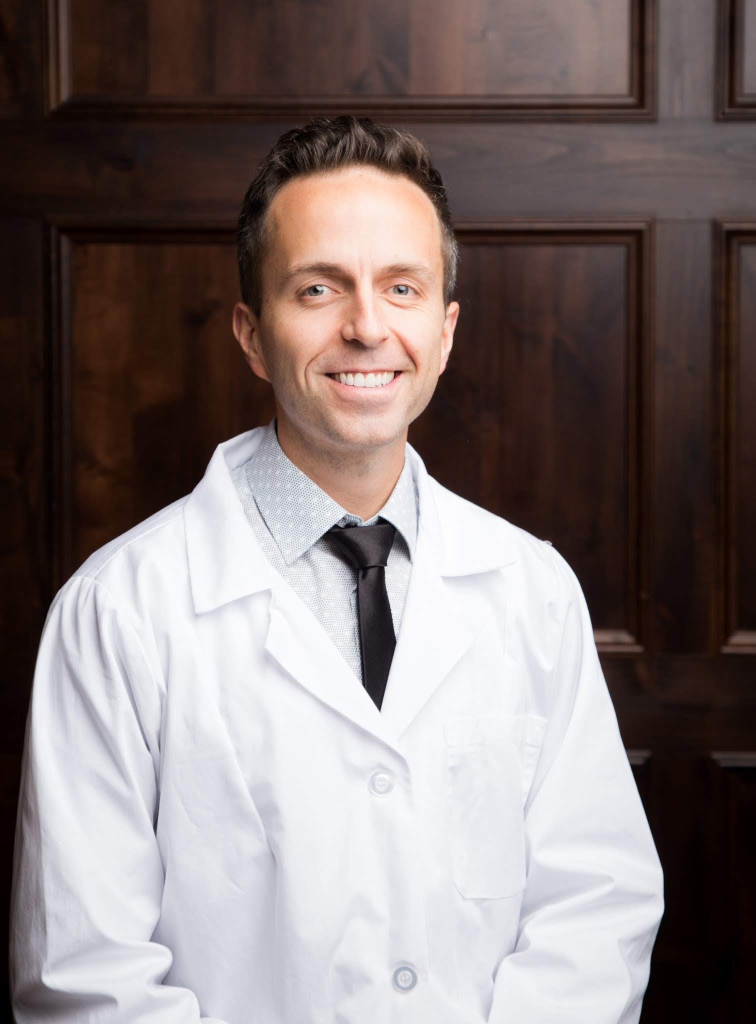 Dr. Tyler Williams, DDS — biomimetic and implant dentist in Taylorsville, Utah